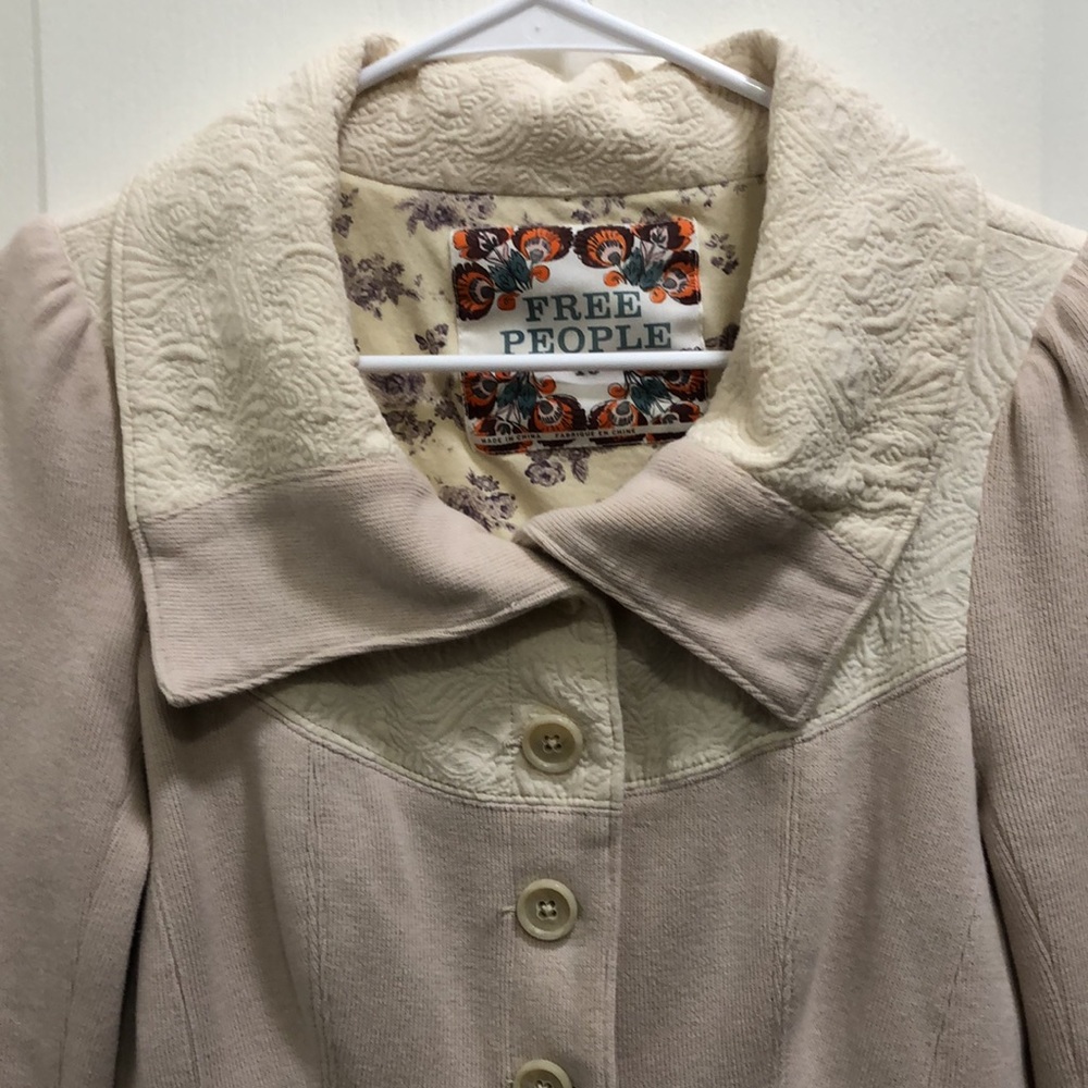🎉HP🎉 Free People Jacket - Picture 3 of 8